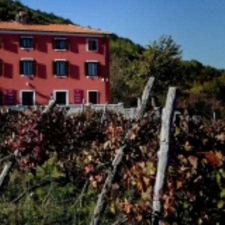 Casa Rossa In Istria מלון