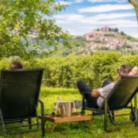 מלון Casa Rossa In Istria 3*