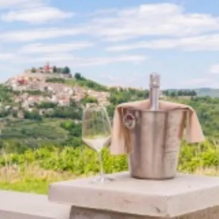 מלון Casa Rossa In Istria