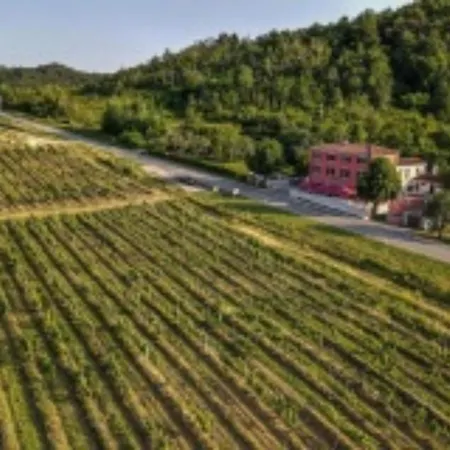 Casa Rossa In Istria מוטובון