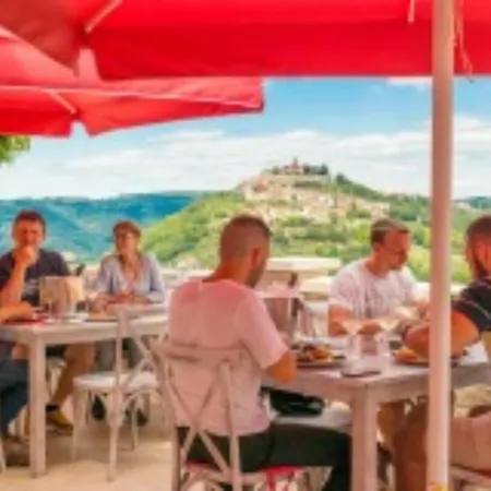 Casa Rossa In Istria