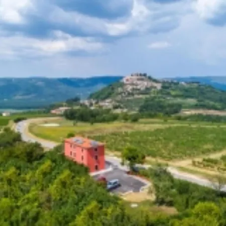 Casa Rossa In Istria 3* מוטובון