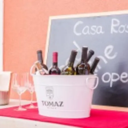 Casa Rossa In Istria 3* מוטובון