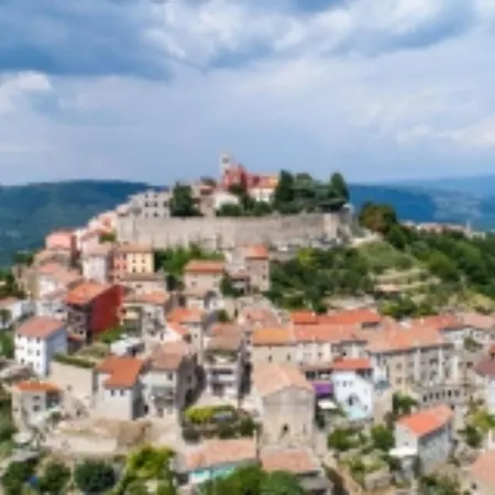 Casa Rossa In Istria