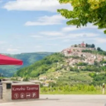 מלון Casa Rossa In Istria